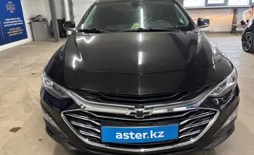 Chevrolet Malibu 2020 года за 9 400 000 тг. в Астана фото 2