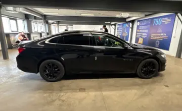 Chevrolet Malibu 2020 года за 9 400 000 тг. в Астана фото 4