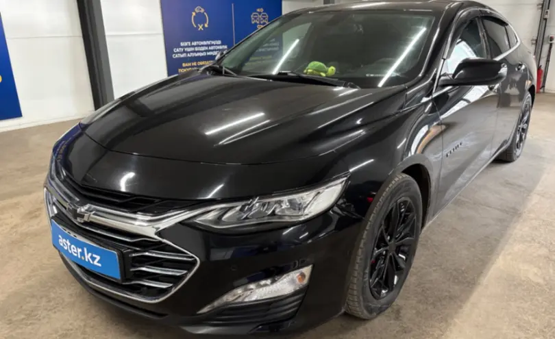 Chevrolet Malibu 2020 года за 9 400 000 тг. в Астана
