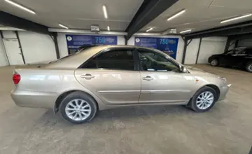 Toyota Camry 2004 года за 5 500 000 тг. в Астана фото 4