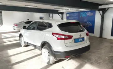 Nissan Qashqai 2018 года за 8 000 000 тг. в Астана фото 4