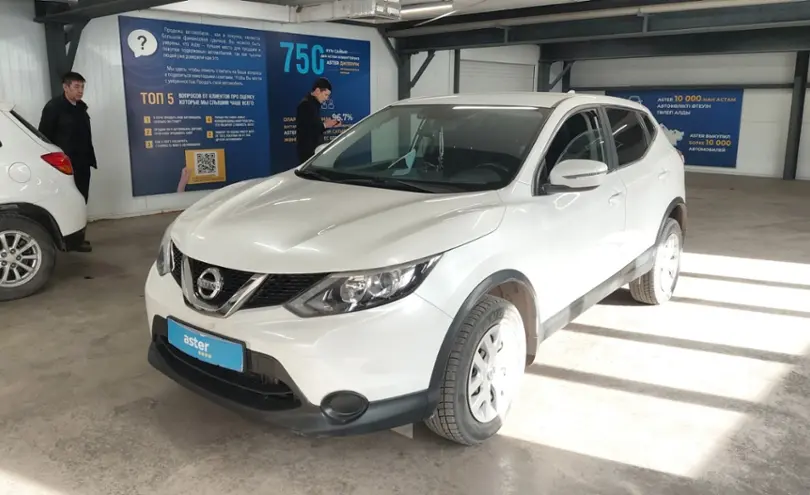 Nissan Qashqai 2018 года за 8 000 000 тг. в Астана