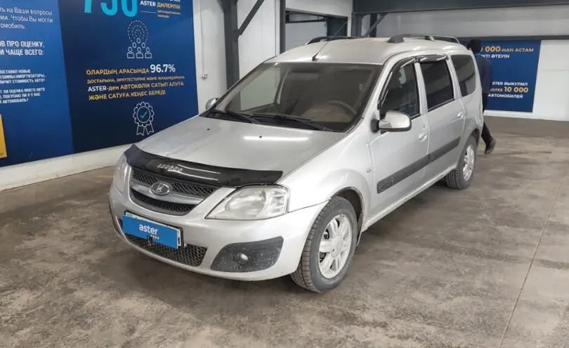 LADA (ВАЗ) Largus 2015 года за 2 900 000 тг. в Астана