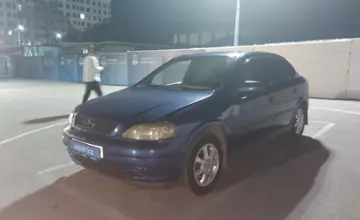 Opel Astra 2002 года за 2 500 000 тг. в Шымкент фото 1