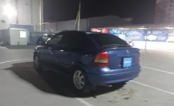 Opel Astra 2002 года за 2 500 000 тг. в Шымкент фото 4