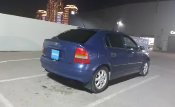 Opel Astra 2002 года за 2 500 000 тг. в Шымкент фото 3