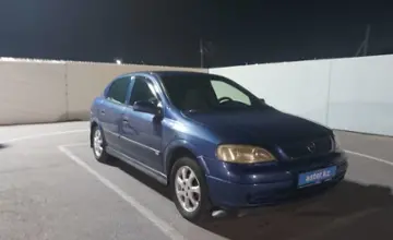 Opel Astra 2002 года за 2 500 000 тг. в Шымкент фото 2