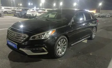 Hyundai Sonata 2016 года за 7 800 000 тг. в Алматы фото 1