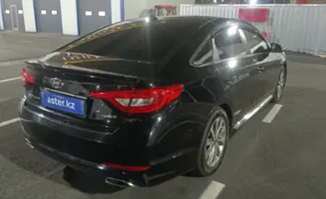 Hyundai Sonata 2016 года за 7 800 000 тг. в Алматы
