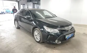 Toyota Camry 2016 года за 11 300 000 тг. в Астана фото 2