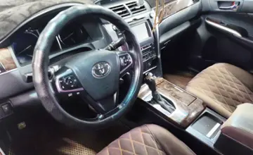 Toyota Camry 2016 года за 11 300 000 тг. в Астана фото 5