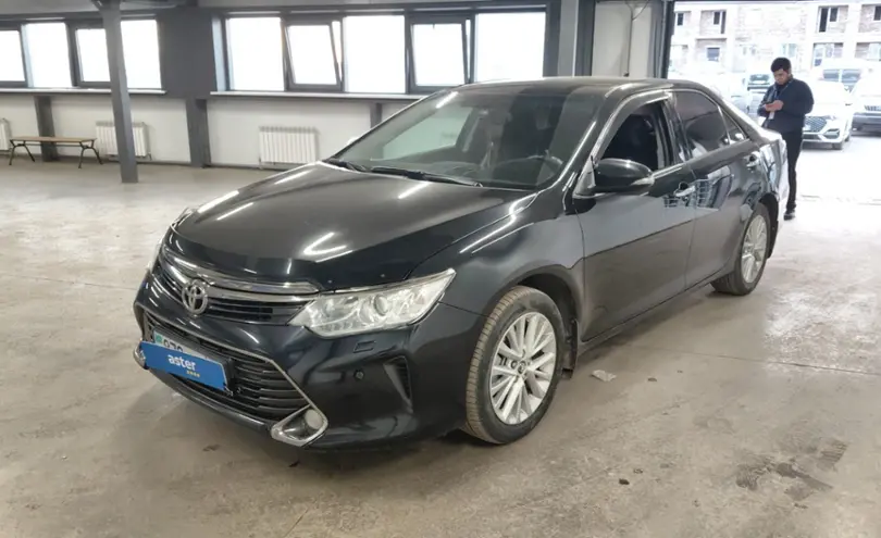 Toyota Camry 2016 года за 11 300 000 тг. в Астана