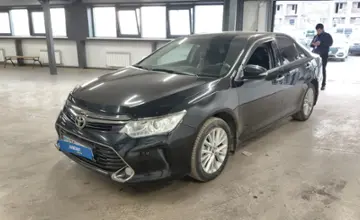Toyota Camry 2016 года за 11 300 000 тг. в Астана фото 1