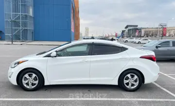 Hyundai Elantra 2014 года за 6 000 000 тг. в Шымкент