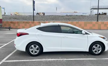 Hyundai Elantra 2014 года за 6 000 000 тг. в Шымкент фото 2