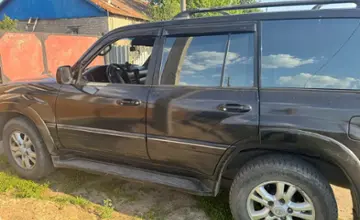 Lexus LX 1999 года за 7 500 000 тг. в Астана фото 3