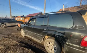 Lexus LX 1999 года за 7 500 000 тг. в Астана фото 2
