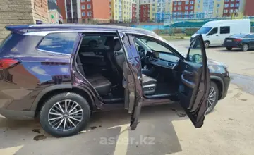 Chery Tiggo 8 Pro 2022 года за 9 000 000 тг. в Астана фото 3