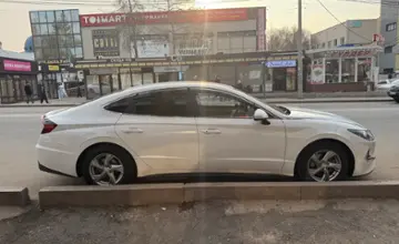 Hyundai Sonata 2022 года за 10 000 000 тг. в Алматы фото 4