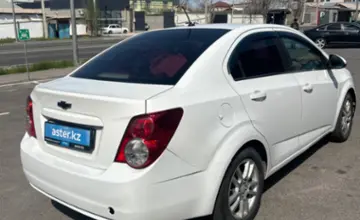 Chevrolet Aveo 2014 года за 4 500 000 тг. в Шымкент