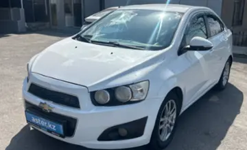 Chevrolet Aveo 2014 года за 4 500 000 тг. в Шымкент фото 1