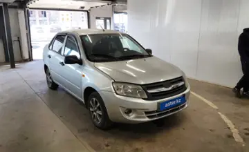 LADA (ВАЗ) Granta 2013 года за 2 500 000 тг. в Астана фото 2