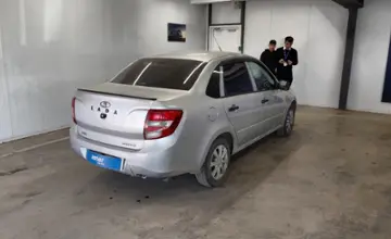 LADA (ВАЗ) Granta 2013 года за 2 500 000 тг. в Астана фото 3