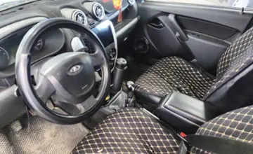 LADA (ВАЗ) Granta 2013 года за 2 500 000 тг. в Астана фото 5