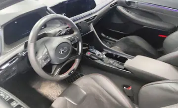 Hyundai Sonata 2020 года за 12 000 000 тг. в Астана фото 5