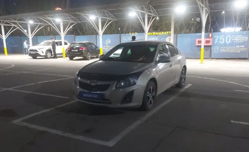 Chevrolet Cruze 2012 года за 3 400 000 тг. в Алматы