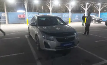 Chevrolet Cruze 2012 года за 3 400 000 тг. в Алматы фото 2
