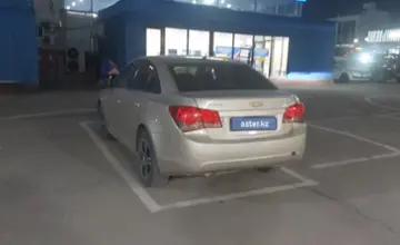 Chevrolet Cruze 2012 года за 3 400 000 тг. в Алматы фото 4