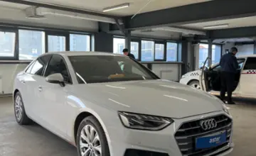 Audi A4 2022 года за 18 500 000 тг. в Астана фото 3