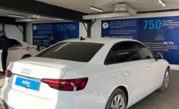 Audi A4 2022 года за 18 500 000 тг. в Астана