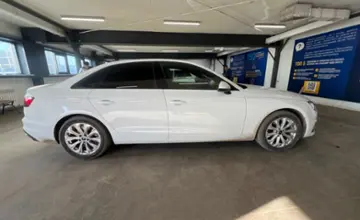 Audi A4 2022 года за 18 500 000 тг. в Астана фото 4