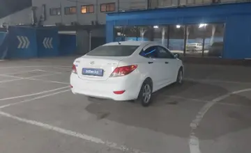 Hyundai Accent 2014 года за 4 500 000 тг. в Алматы фото 3