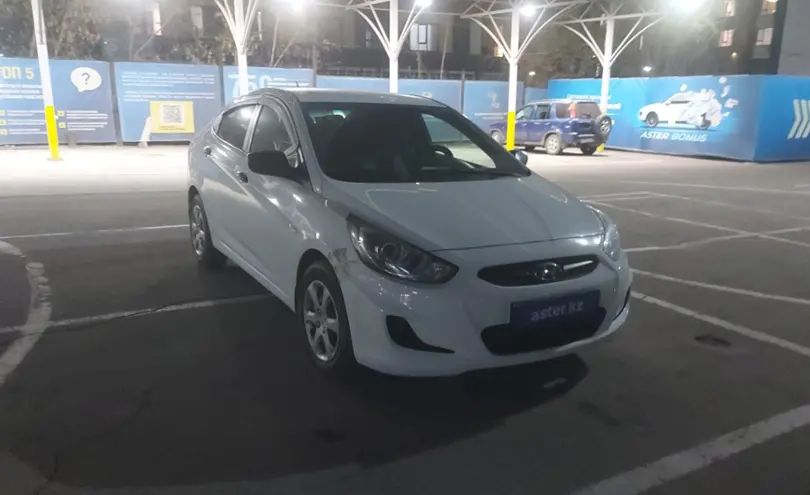 Hyundai Accent 2014 года за 4 500 000 тг. в Алматы фото 2