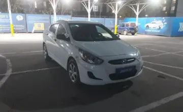 Hyundai Accent 2014 года за 4 500 000 тг. в Алматы фото 2