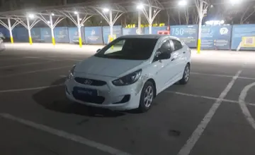 Hyundai Accent 2014 года за 4 500 000 тг. в Алматы фото 1