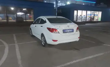 Hyundai Accent 2014 года за 4 500 000 тг. в Алматы фото 4