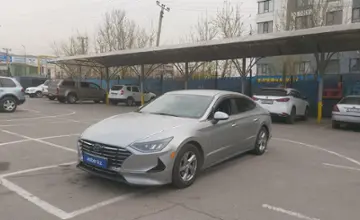 Hyundai Sonata 2020 года за 11 500 000 тг. в Алматы фото 1