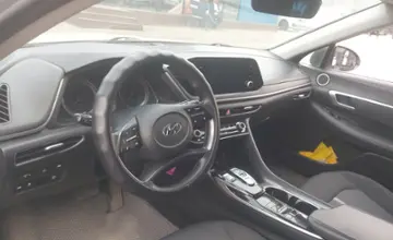 Hyundai Sonata 2020 года за 11 500 000 тг. в Алматы фото 5
