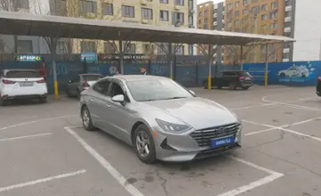 Hyundai Sonata 2020 года за 11 500 000 тг. в Алматы фото 2
