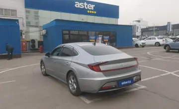 Hyundai Sonata 2020 года за 11 500 000 тг. в Алматы фото 4