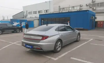 Hyundai Sonata 2020 года за 11 500 000 тг. в Алматы фото 3