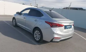 Hyundai Accent 2019 года за 7 500 000 тг. в Шымкент фото 4