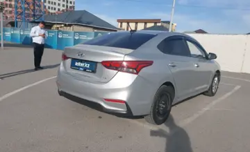 Hyundai Accent 2019 года за 7 500 000 тг. в Шымкент фото 3