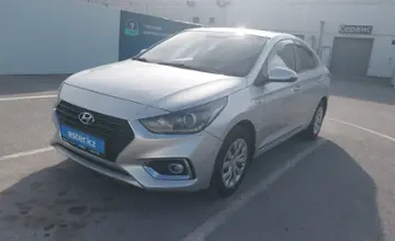 Hyundai Accent 2019 года за 7 500 000 тг. в Шымкент фото 1