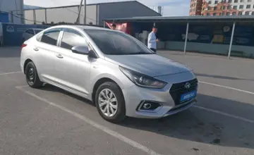 Hyundai Accent 2019 года за 7 500 000 тг. в Шымкент фото 2