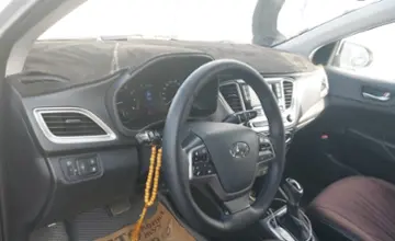 Hyundai Accent 2019 года за 7 500 000 тг. в Шымкент фото 5